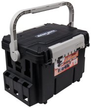 Ящик Meiho Bucket Mouth BM-7000 / 475x335x320мм - black