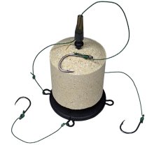 Оснащення на товстолоба Molitrix, донне, 3 гачка