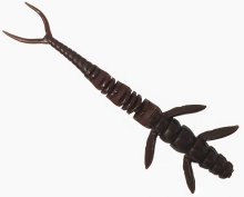 Силикон Fishup Flit 2,0" 012 - Chaos (9шт/уп)