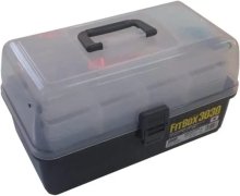 Ящик Meiho Fit Box 3030 / 368x225x200мм - grey
