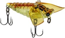 Воблер Smith Bisen 38F 2,6г - 05 Clear lemon yellow