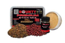 Стик-микс Bounty Premium 400г - Krill / Strawberry (криль/клубника)