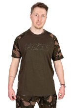 Футболка Fox Khaki / Camo Outline T - разм.S