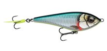 Воблер Savage Gear Deviator Swim 105SS 35г - Green Silver