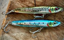 Воблер Savage Gear Cast Hacker 115 FS 44г