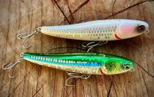 Воблер Savage Gear Bullet Mullet 80F 8,0г
