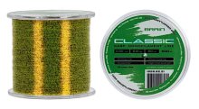 Волосінь Brain Classic Carp Line 3D (neon lime) 600м 0,30мм 20lbs/8,80кг