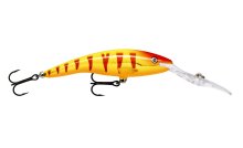 Воблер Rapala Tail Dancer Deep 110F 22г - CLG (Clown Gold)