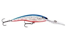 Воблер Rapala Tail Dancer Deep 130F 42г - BFL (Blue Flash)