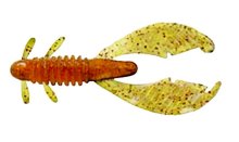 Силікон Reins Ax Craw Mini 2,0" - 566 Motoroil Red Flake (12шт/уп)