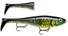 Воблер Rapala X-Rap Peto 200SS 83г - PKL (Live Pike)