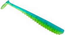 Силикон Reins AJI Ringer Shad 1,5" - L14 Ice Chartreuse Ⅱ (12шт/уп)