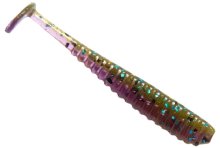 Силикон Reins AJI Ringer Shad 1,5" - 060 Onga River Moneybait (15шт/уп)