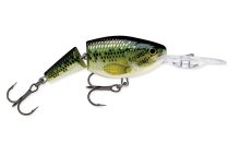Воблер Rapala Jointed Shad Rap 70SP 13,0г - BB (Baby Bass)