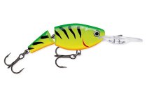 Воблер Rapala Jointed Shad Rap 70SP 13,0г - FT (Fire Tiger)