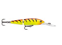 Воблер Rapala Jointed Deep Husky Jerk 120SP 14,0г - HT (Hot Tiger)