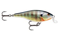 Воблер Rapala Shallow Shad Rap 90F 12,0г - BG (Blue Gill)