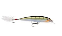 Воблер Rapala X-Rap 100SP XR10 13,0г - YP (Yellow Perch)