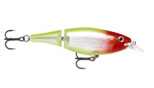Воблер Rapala X-Rap Jointed Shad 130SF 46г - CLN (Clown)