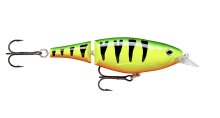Воблер Rapala X-Rap Jointed Shad 130SF 46г - FP (Fire Perch)
