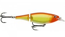 Воблер Rapala X-Rap Jointed Shad 130SF 46г - HH (Hot Head)
