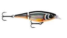 Воблер Rapala X-Rap Jointed Shad 130SF 46г - HLW (Halloween)