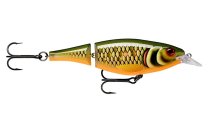 Воблер Rapala X-Rap Jointed Shad 130SF 46г - SCRR (Scaled Roach)