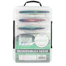 Коробка для воблеров Golden Catch Reversible 16514