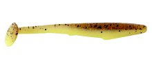Силикон Reins Rockvibe Shiner 4,0" - B48 Motoroil Pepper/Chartreuse Pearl (8шт/уп)