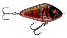 Воблер Daiwa Prorex Lazy Jerk Distance 110SS 67г - Red Flash 15+
