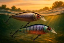 Воблер Megabass Flap Slap 77F 10,6г