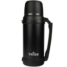 Термос Tribe Family line 2,5л black
