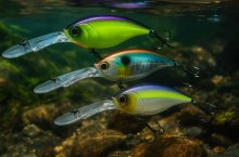 Воблер Duel Hardcore Bullet Crank 5+ 80F