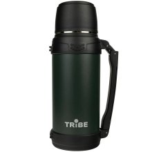 Термос Tribe Family line 2,5л olive