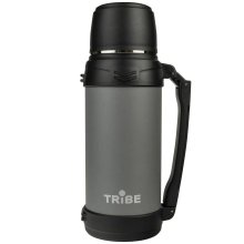 Термос Tribe Family line 2,5л grey