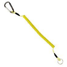 Ретривер GC Lanyard with Carabiner Golden Spring 10-85см