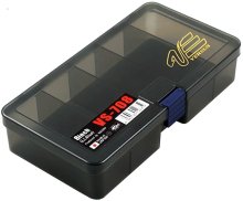 Коробка Meiho Versus VS-708 / 214x118x45мм - black