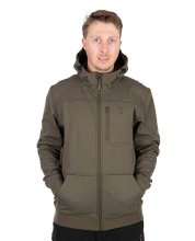 Куртка Fox Collection Soft Shell Jacket, green & black - разм.XL