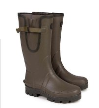 Сапоги Fox Neoprene lined Camo/Khaki Rubber Boot - разм.41/UK7