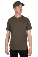 Футболка Fox Collection T - Green & Black - разм.M