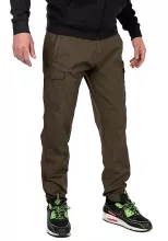 Брюки Fox Collection LW Cargo Trouser Green & Black (размер S)