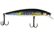 Воблер Jackall Rerange 85SP 7,9г - HL Silver & Black