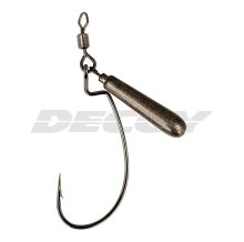 Крючки Decoy Zero Dan Worm 217