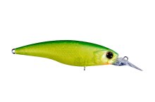 Воблер O.S.P High Cut SR 63SF 5,8г - MB35 Lime Chart Back