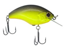 Воблер O.S.P Blitz 53F 9,0г - P20 Chart Black Back