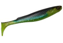 Силикон Fishup Ram Shad 9" - 352 Blue Shiner Chart (1шт/уп)