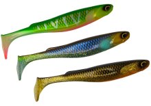 Силікон Fishup Ram Shad 9"
