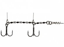 Оснащення сталеве Lucky John Stinger Power Chain