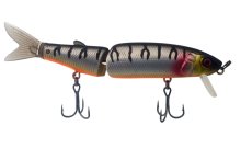 Воблер Jackall Magallon 113SP 13,7г - UV Mat Silver Tiger
