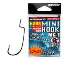 Крючки Decoy Mini Hook MG-1